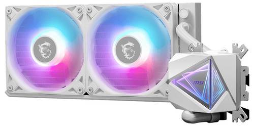 MSI MAG CoreLiquid I240 Wasserkühlung-Kit
