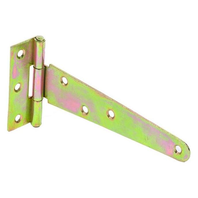 Okko GATE HINGE GB-LTH200 200X105X2.5MM ZN (33031366)