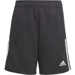 ADIDAS Fußball - Teamsport Textil - Shorts Tiro 21 Sweat Short Kids ADIDAS Fußball - Teamsport Textil - Shorts Tiro 21 Sweat Short Kids, Größe 140 in Grau Grau