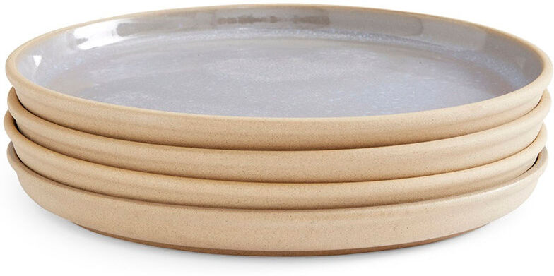 Portmeirion, Minerals - Dinner Plates Aquamarine 26.6cm W X 26.6cm W