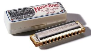 HOHNER Marine Band 1896 G-major