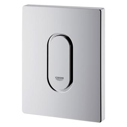 Grohe Arena Cosmopolitan Betätigungsplatte, für Urinal, chrom (38857000)