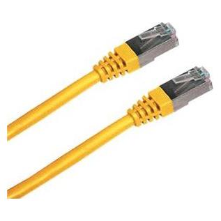 OEM Patch cord FTP cat5e 2M yellow (FTP, CAT5e, 2 m) (5027181525)