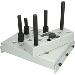 Brilliant Tools Pressunterlage, 24-tlg - BT676007