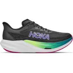 HOKA Laufschuhe ROCKET X 3, Größe 40 in Grau Grau
