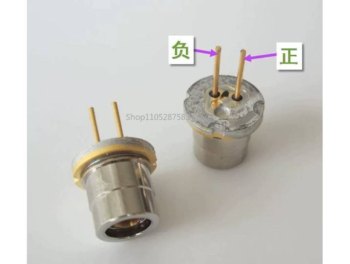 Diode laser verte NUGM06 1,65W 520NＭ