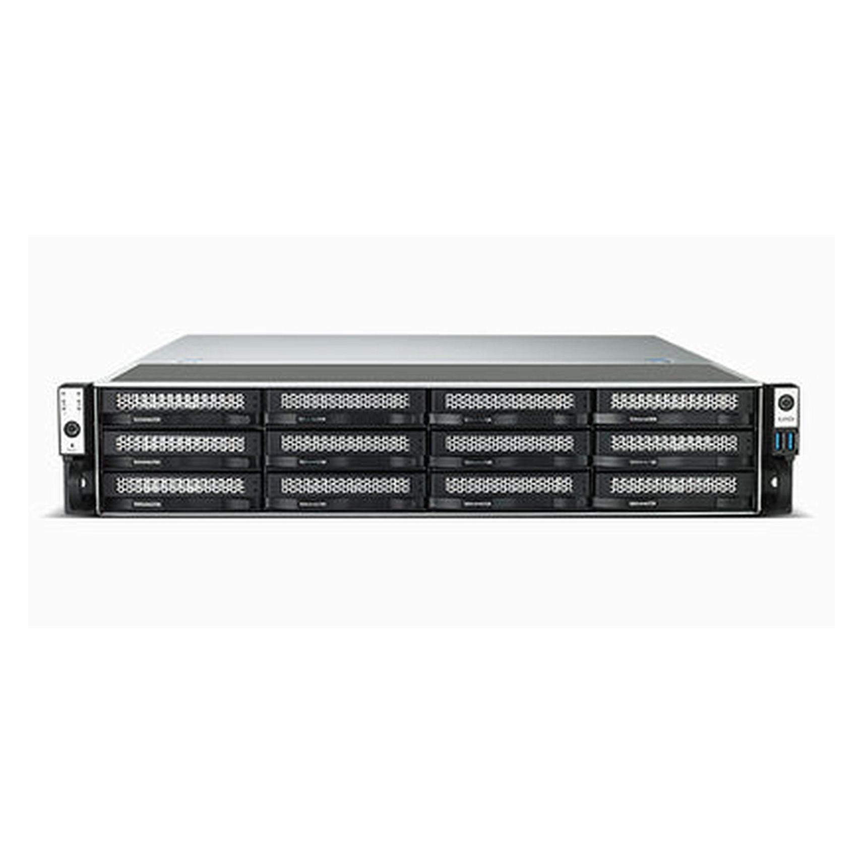 Terramaster U12-500 Plus Enterprise NAS 12-Bay (0 TB) (U12-500 PLUS)