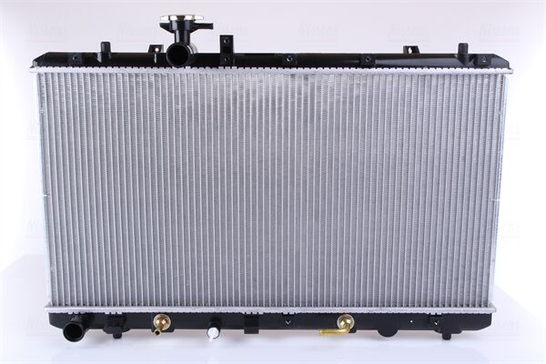 Nissens Kühler, Motorkühlung 64255 Für Suzuki