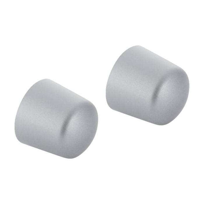 Geberit Deckkappen, verchromt 240027461
