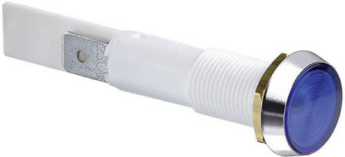 Arcolectric (Bulgin Ltd.) C0275OSMAB LED-Signalleuchte Orange 230 V/AC