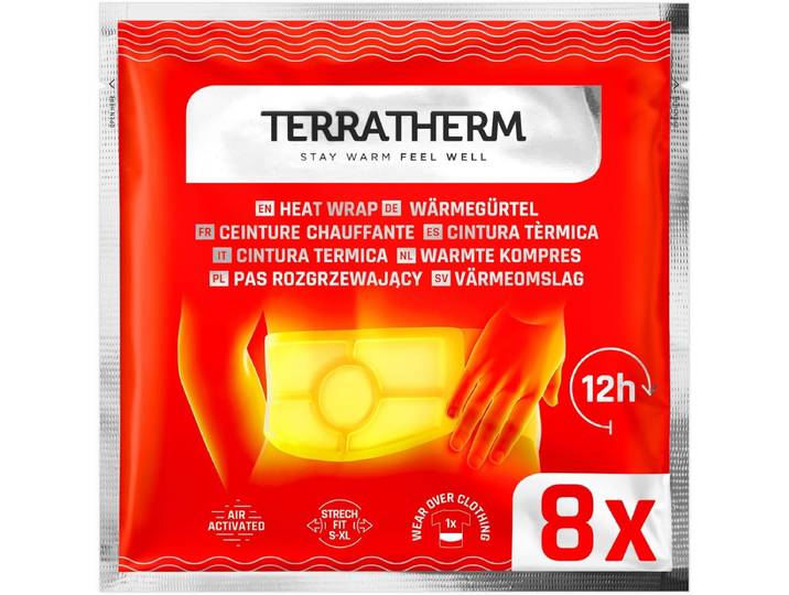 Wärmegürtel 8 Stück