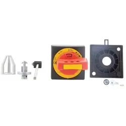 Eaton Türkupplungsgriff absperrbar (L x B x H) 64 x 64 x 54 mm Rot, Gelb PKZ0-XRH-MCC 1 St., Schalter + Taster, Rot