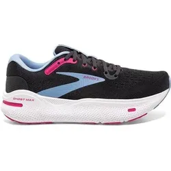 BROOKS Damen Laufschuhe Ghost Max, Größe 37 1⁄2 in Ebony/Open Air/Lilac Rose Ebony/Open Air/Lilac Rose
