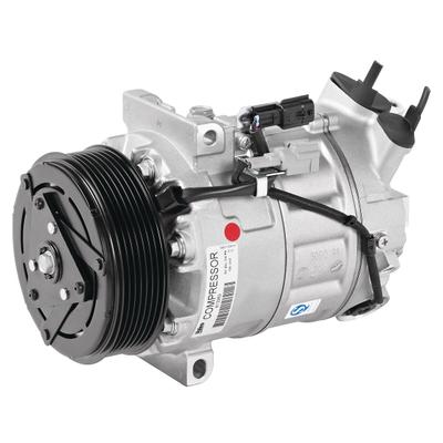 VALEO Kompressor, Klimaanlage NEW ORIGINAL PART 813262 für NISSAN
