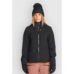 Volcom Cloudbreaker Stretch Jacke black Gr. L
