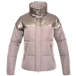 Kingsland Isolierte Jacke Damen Stacy Ladies Insulated Jacket brown iron Winter 2022, Größe: S