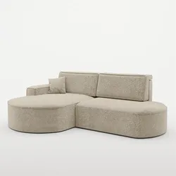 ECKSOFA Venedig Mit Schlaffunktion