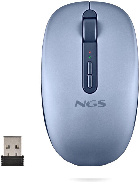 RATO NGS WIRELESS DUAL BLUE