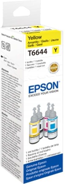 Epson T6644 (C13T664440) Cartouche d'encre jaune