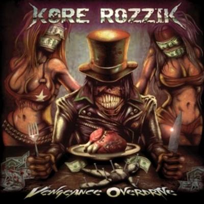 Vengeance Overdrive - Kore Rozzik, Vinyl