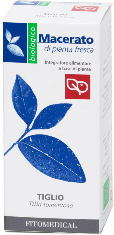 FITOMEDICAL Srl TIGLIO MI  50ML BIO