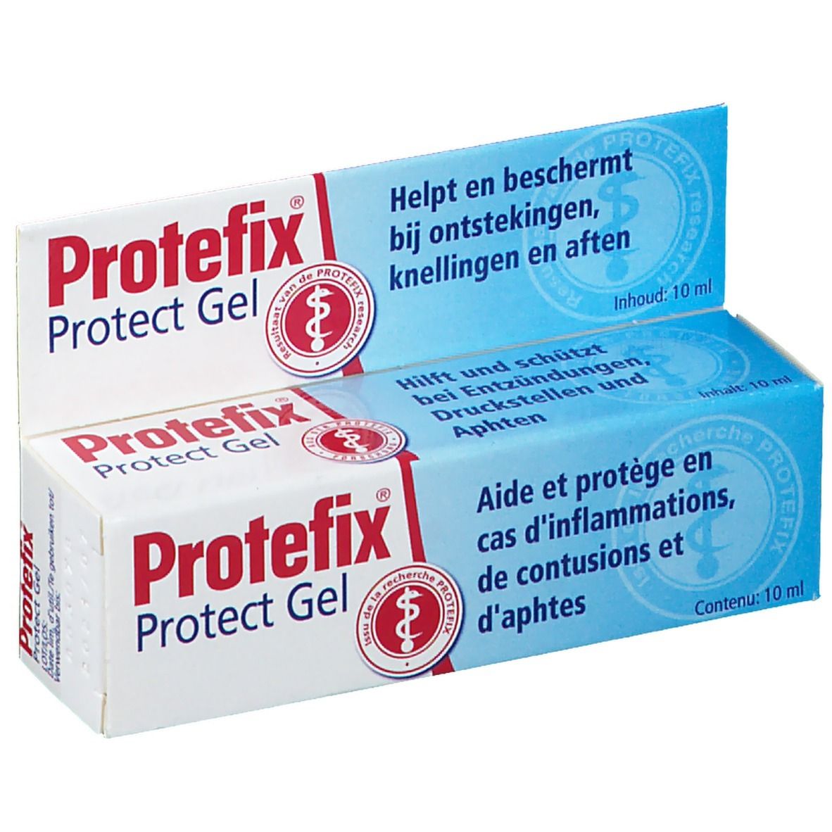 Protefix Protect 10 ml Gel