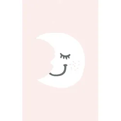 Bild PINK MOON (BH 50x70 cm) - BH 50x70 cm