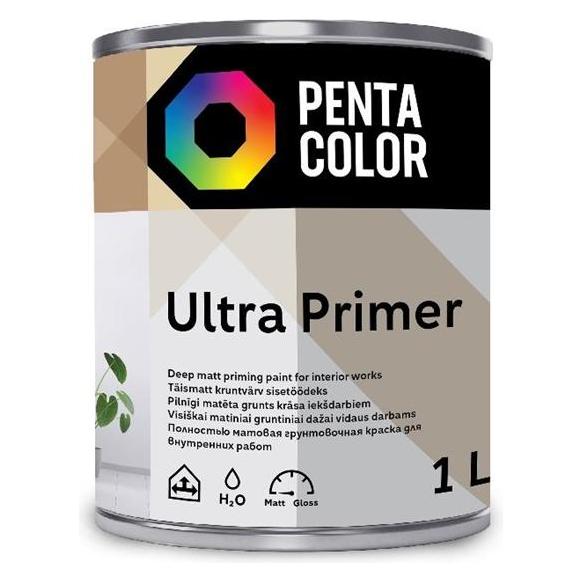 Pentacolor Primer Paint Ultra Primer (1000 ml) (33042674)