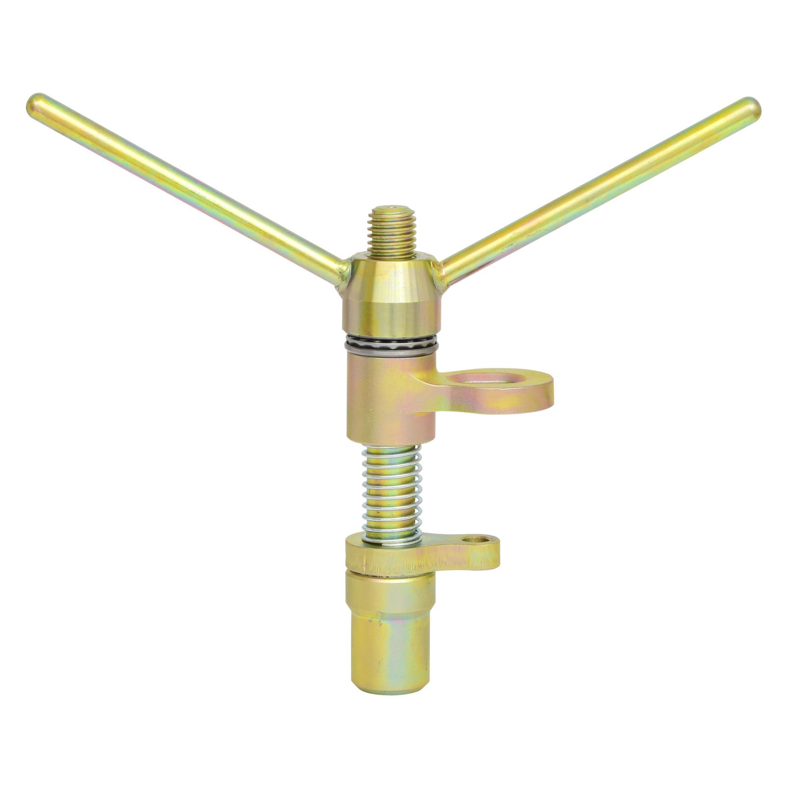 KS Tools Ventilfederspanner für Volvo, 6-tlg (460.1005)