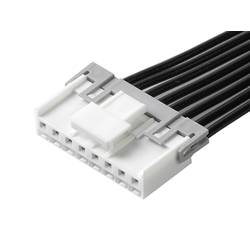 Molex Buchsengehäuse-Kabel 151370803 1 St.