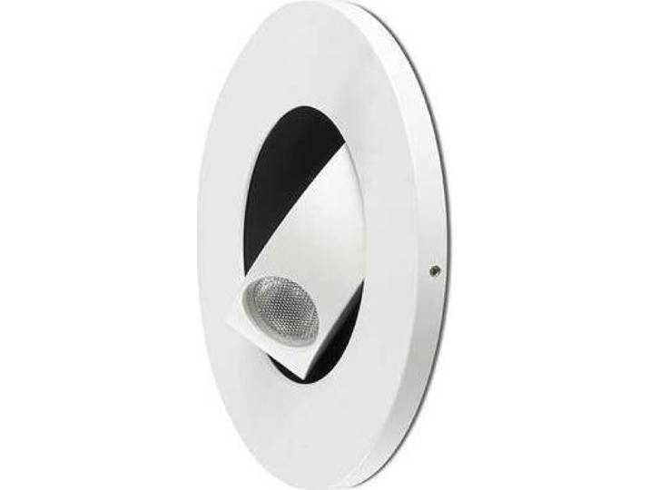 Lampe de lecture encastrée CLICK Blanc 43600
