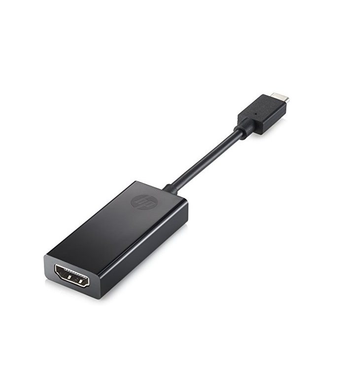 HP USB-C to HDMI 2.0 Adapter Pavilion USB-C-zu-HDMI-2.0-Adapter (2PC54AA#ABB)
