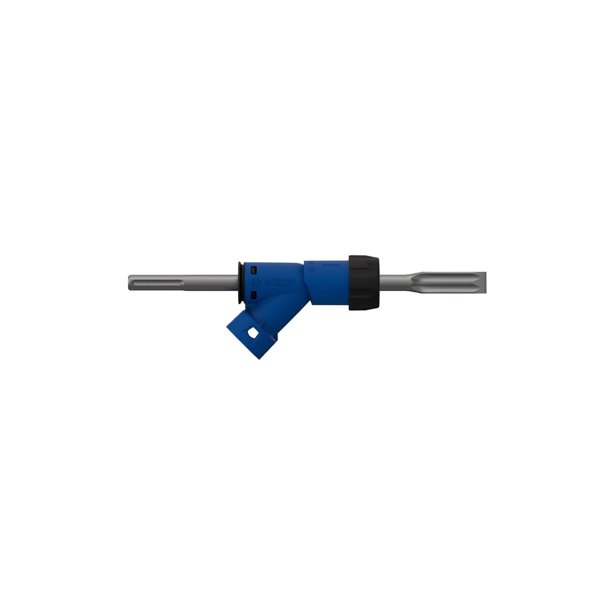 BOSCH EXPERT SDS Clean max Flachmeißel-Adapter 25 x 400 mm (2608901477)