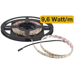 Bilton, LED Streifen, LED-Band Led-Streifen Rolle 20 Meter IP00, 4000K neutralweiss 9,6W (Neutralweiss, 2000 cm, Indoor)