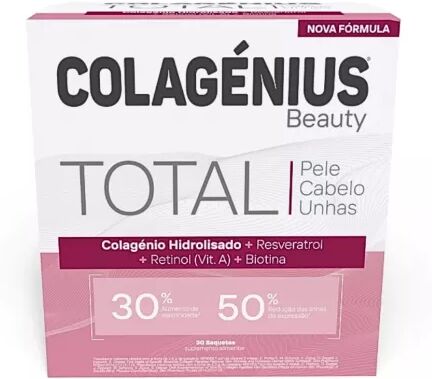 Colagenius Colagénius Beauty Total x30 Sachets
