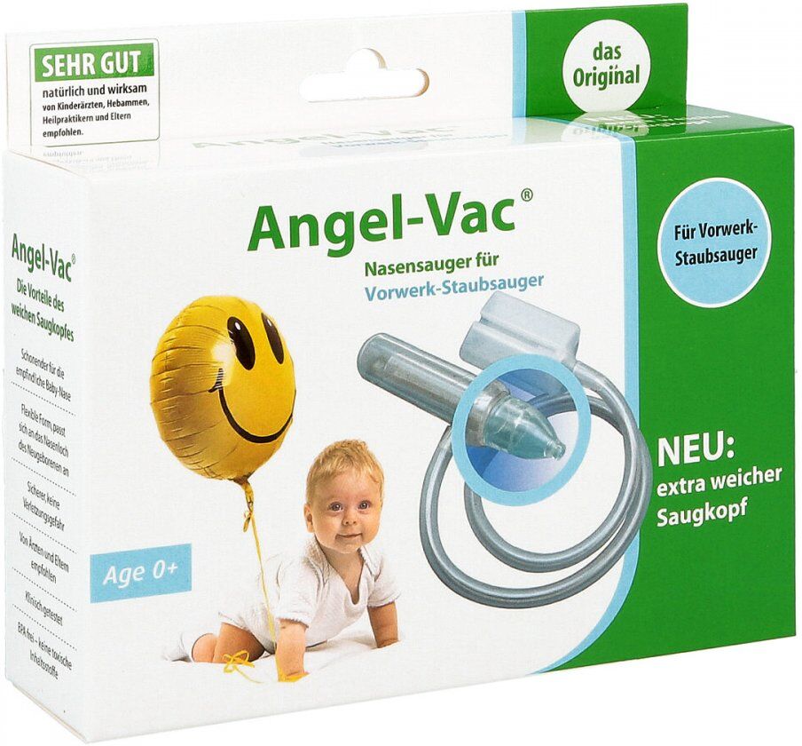 Angel Vac für Vorwerk Nasensauger Staubsauger 1stk