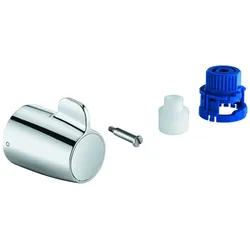 GROHE Absperrgriff Grohtherm Special 49006 chrom, 49006000 49006000
