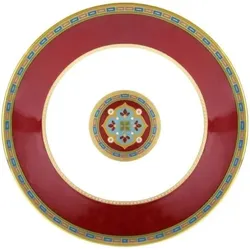 Villeroy & Boch Samarkand Rubin Mokkauntertasse / Espressountertasse 12cm