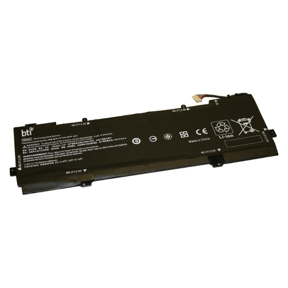 BTI 902499-856-BTI (6 Zellen, 6860 mAh) (902499-856-BTI)
