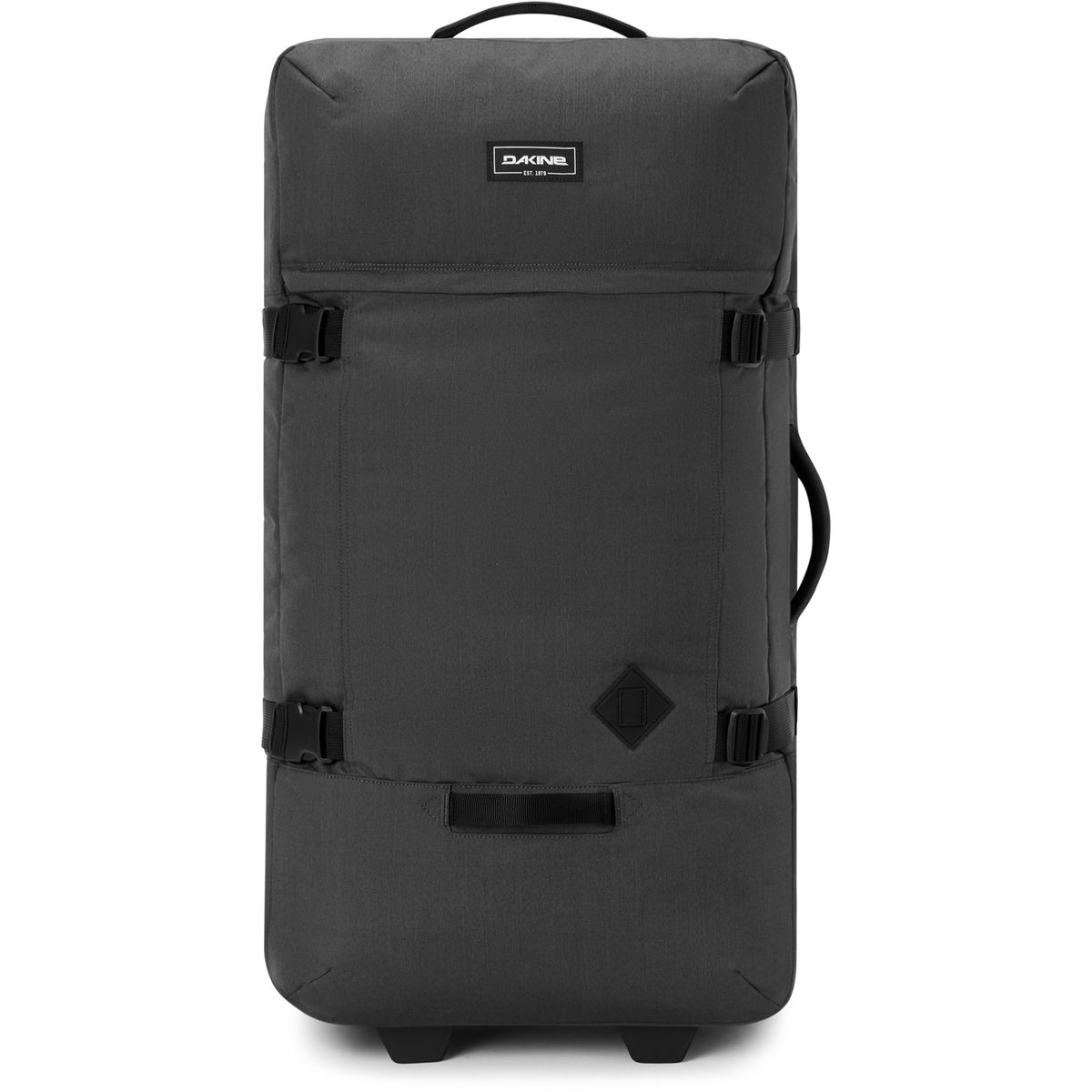 Dakine 365 Roller Bag LT 120L carbon heather/white (041) D1015195-041