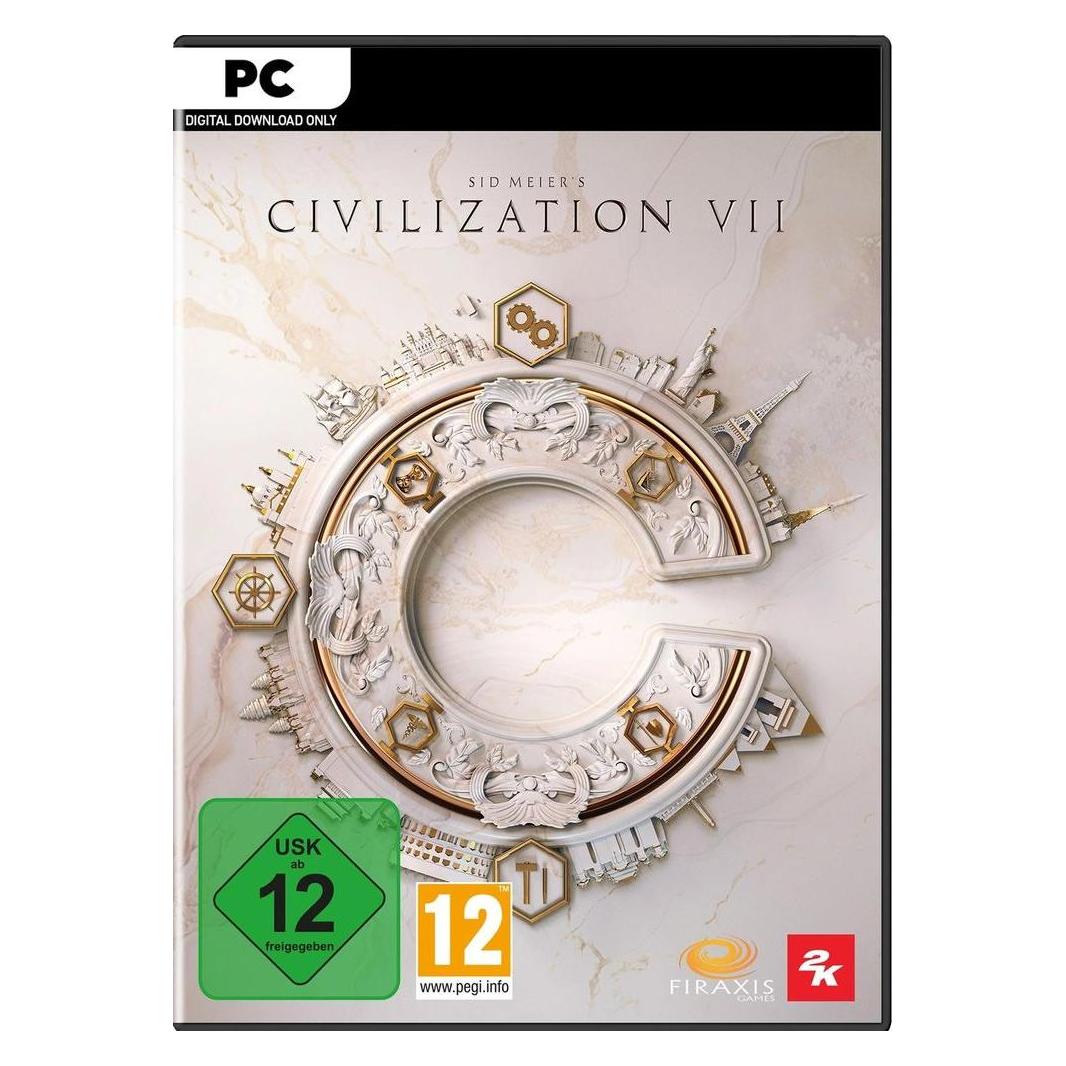 2K Games Civilization 7 (Mac, Windows, DE) (06630)