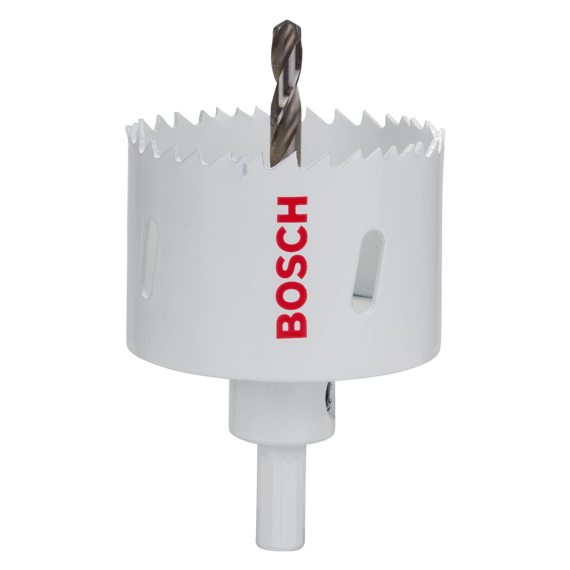 Bosch Zubehör Lochsäge HSS-Bimetall Durchmesser = 64 mm (64 mm) (2609255612)