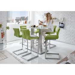 Barhocker MONDO AMATI PLUS (BHT 41x106x45 cm) - BHT 41x106x45 cm