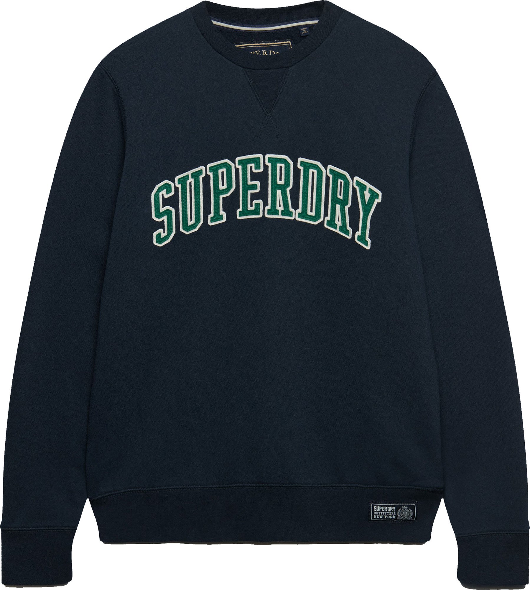 SDR Superdry & Co Athletic Sweatshirt M2014590A-98T-L