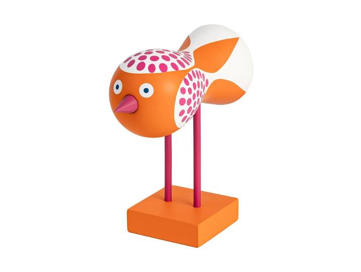 Design House Stockholm - Birds 1967, No 8, mehrfarbig