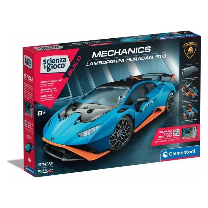 Clementoni Mechanisches Labor - Lamborghini Huracan (104950758)