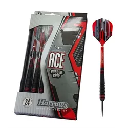 Harrows ACE Brass Steeltip Darts 20g