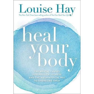 Heal Your Body, Taschenbuch von Louise Hay, KNV Besorgung, 978-0-937611-35-7