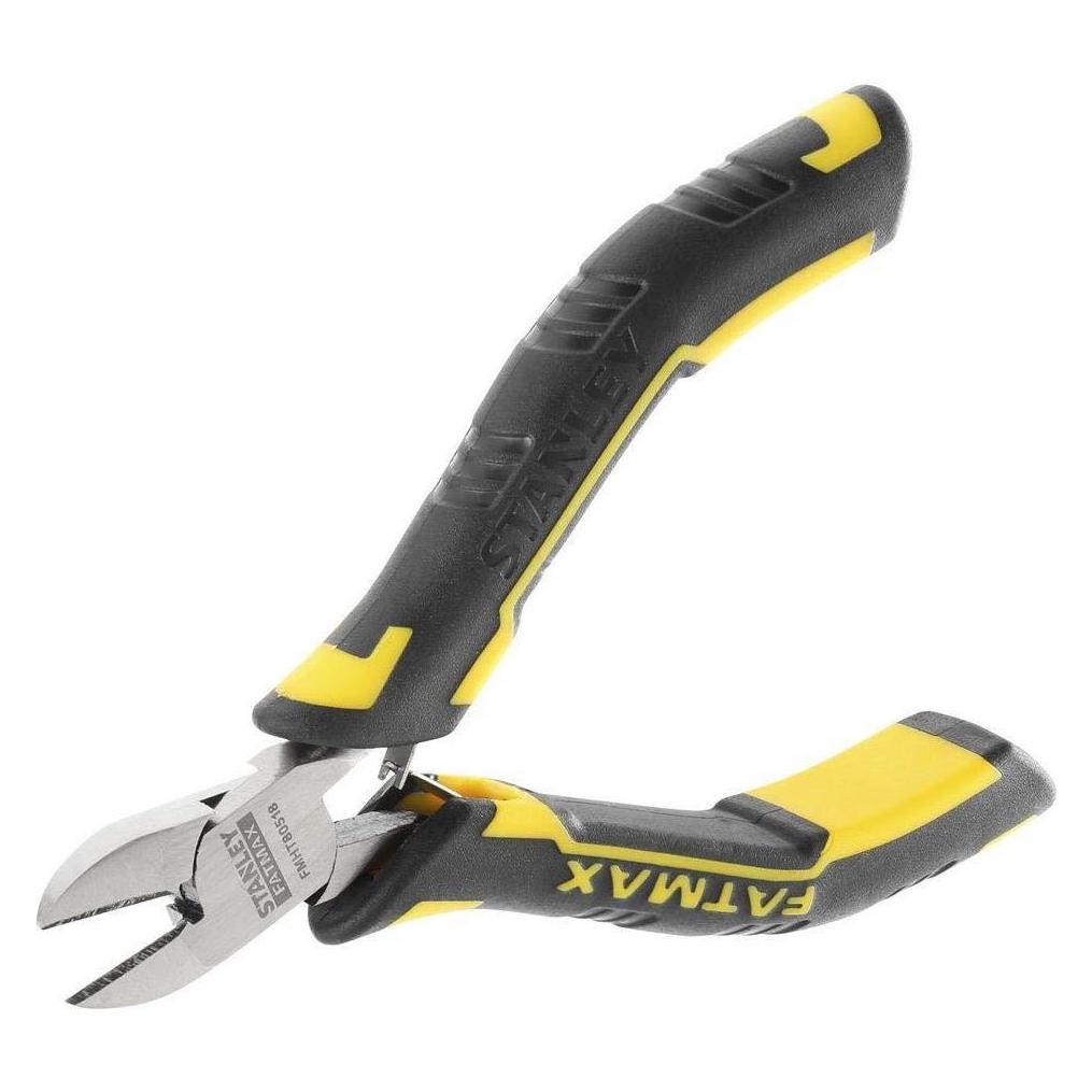 Stanley FMHT0 - 80518 Mini Diagonaler Seitenschneider FatMax (100 mm) (FMHT0-80518)