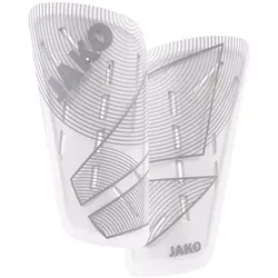 Jako Schienbeinschoner River Pro - weiß/grau - S